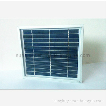 Glass Solar Panel with 3W